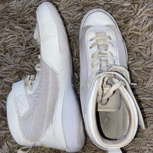 gently used top gun vros size 8